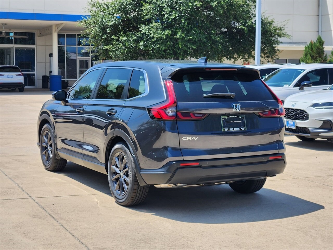 2026 Honda CR-V EX-L photo 4