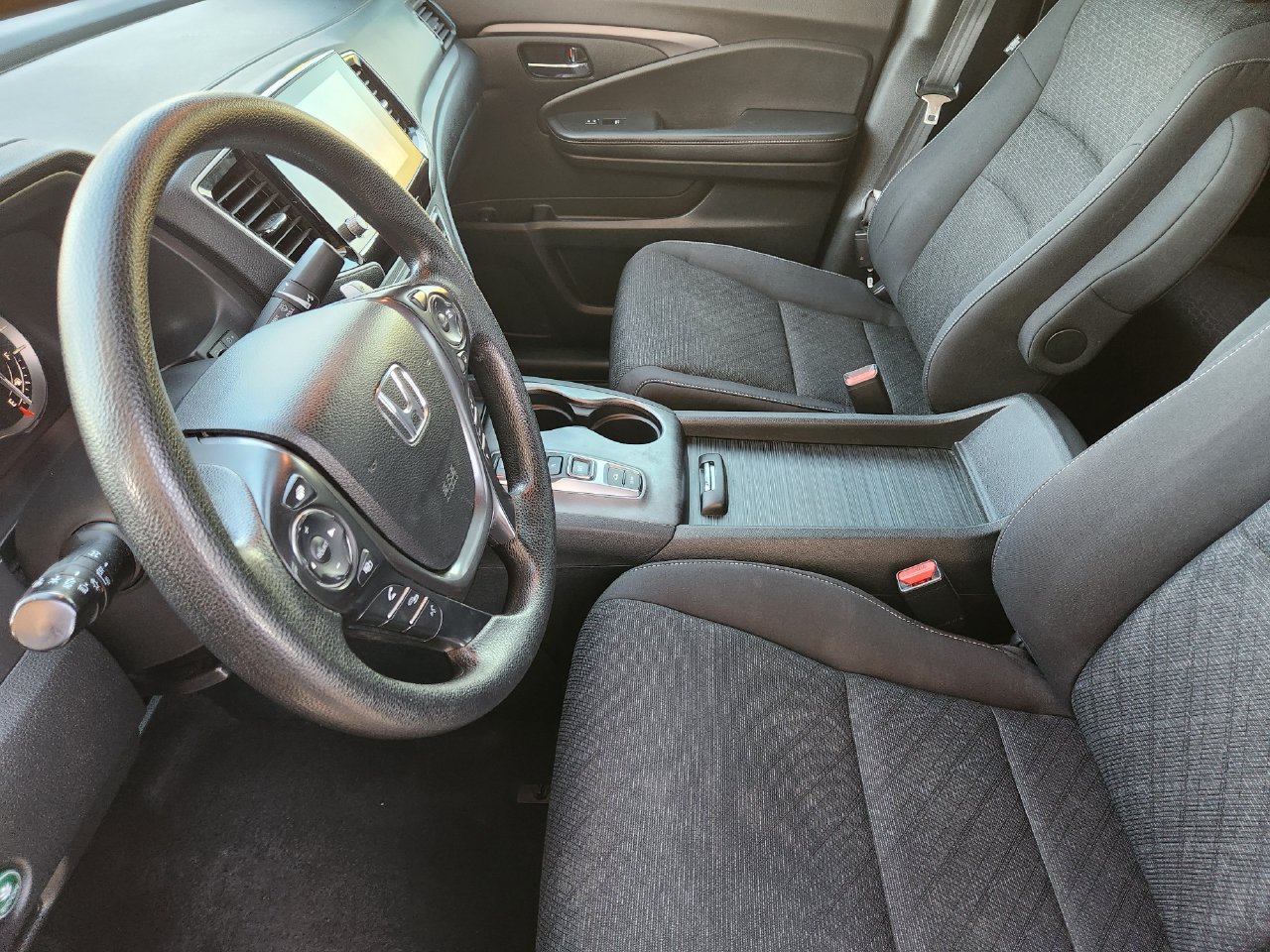 2023 Honda Ridgeline Sport - Photo 12