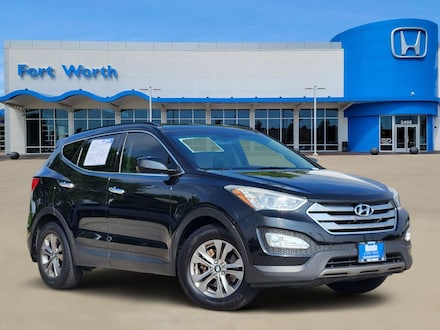 2016 Hyundai Santa Fe Sport 2.4 Base SUV