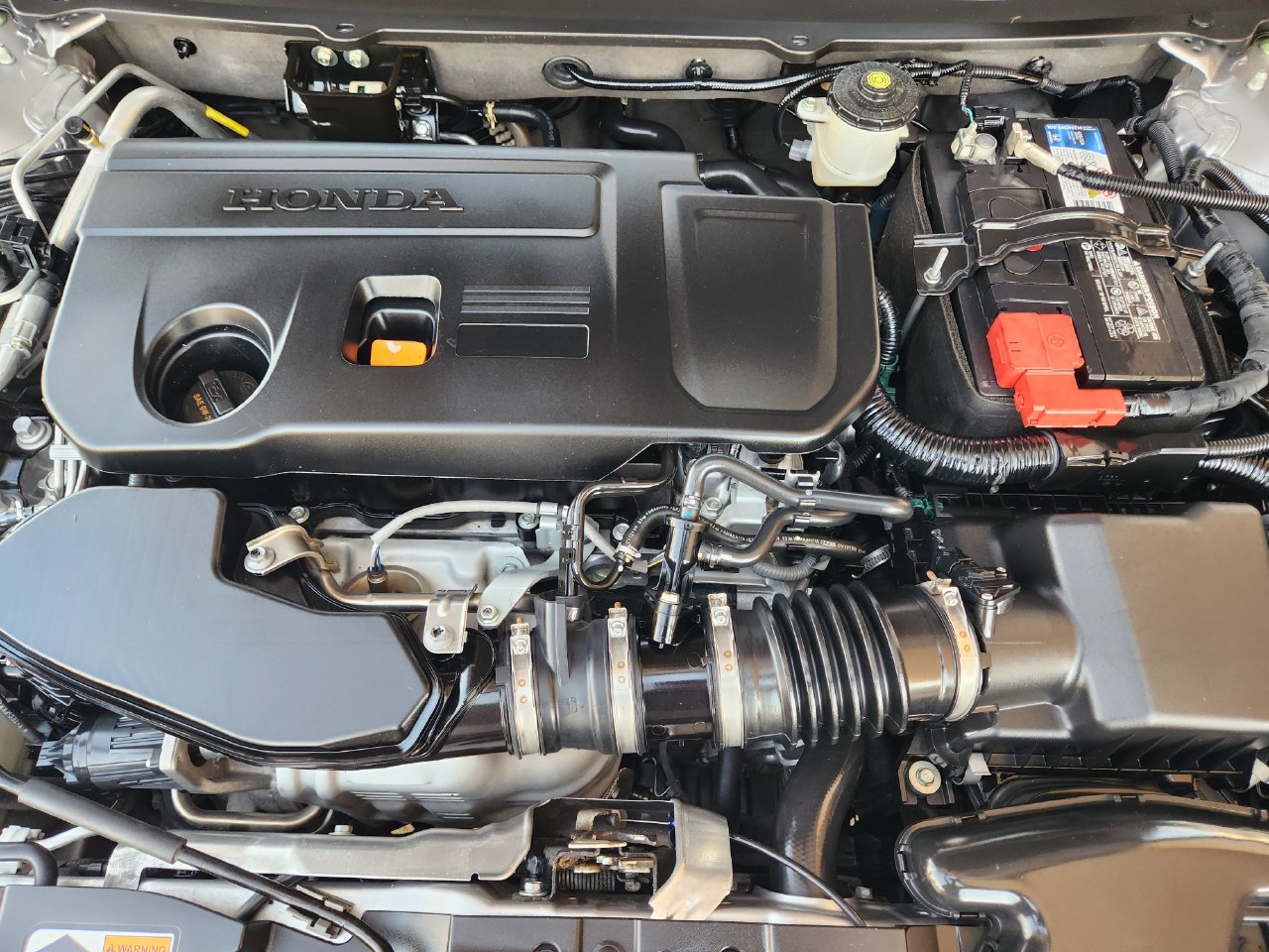 2022 Honda Accord Touring - Photo 29