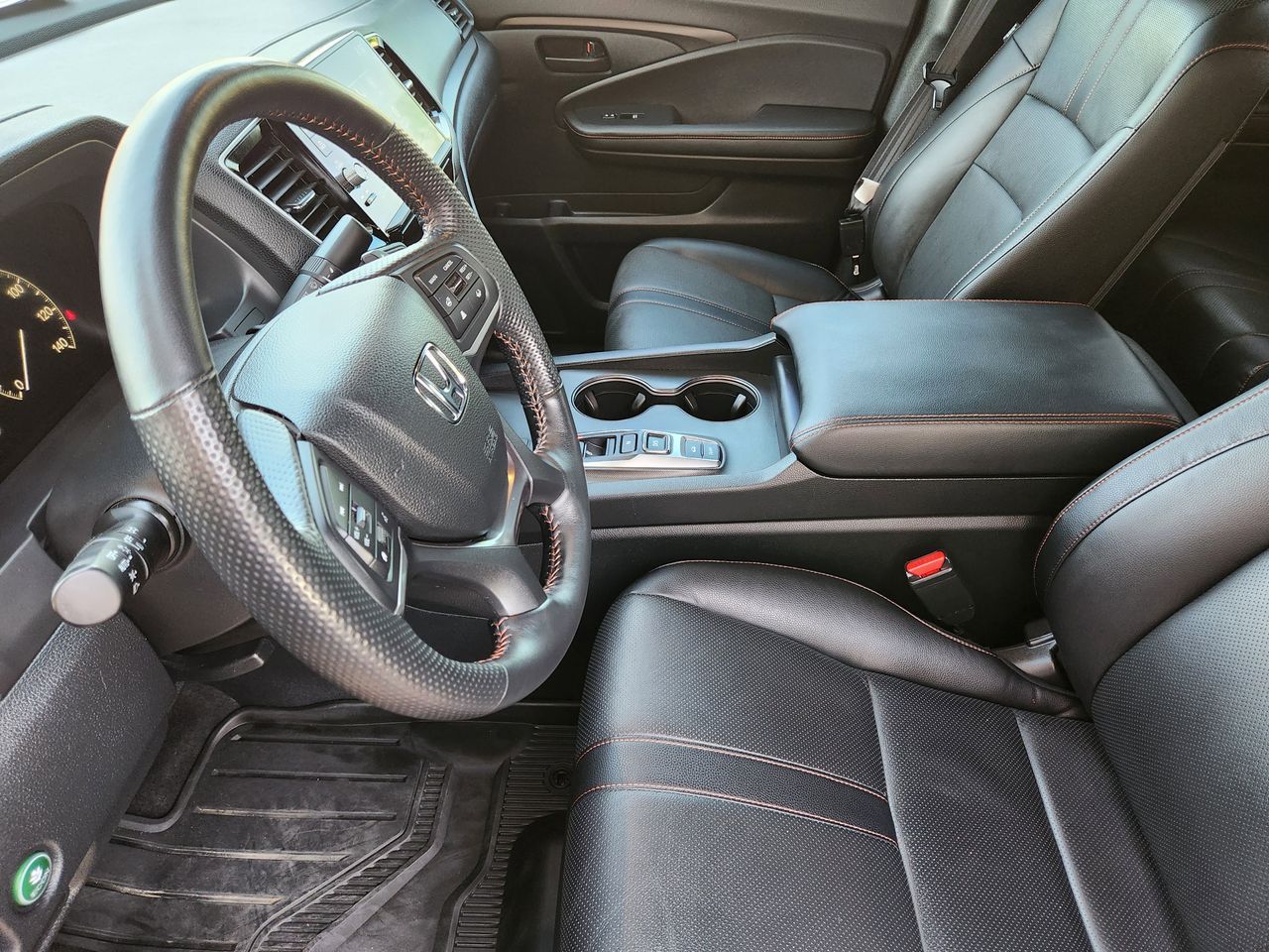 2025 Honda Ridgeline TrailSport - Photo 12