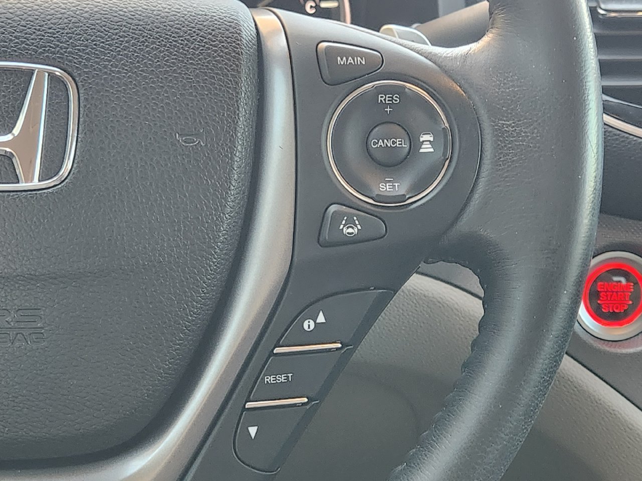 2022 Honda Ridgeline RTL-E - Photo 28