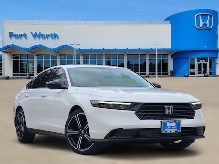 2026 Honda Accord SE Sedan