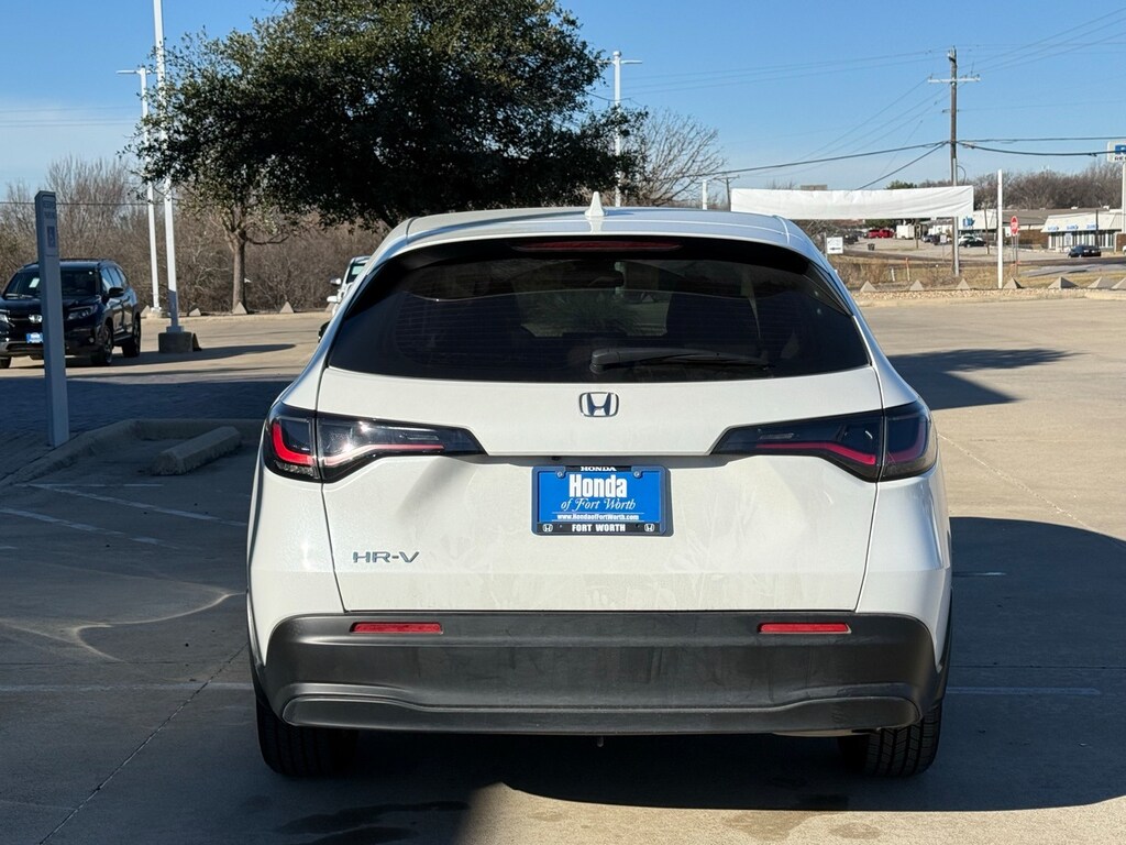 Used 2024 Honda HR-V LX SUV