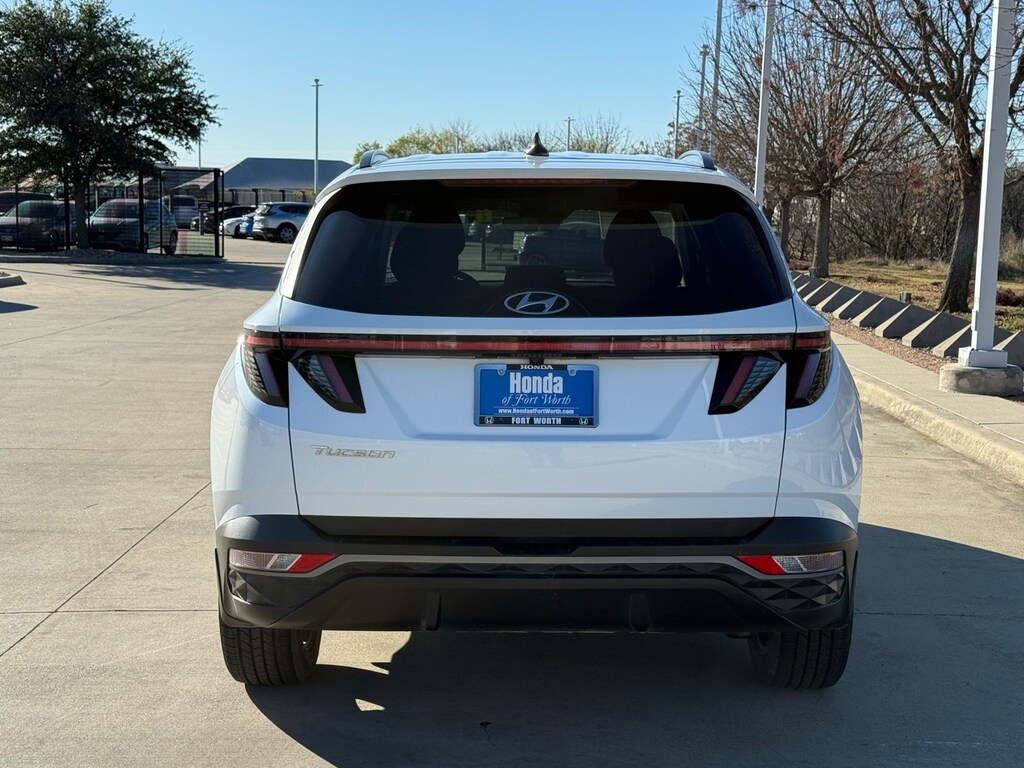 Used 2022 Hyundai Tucson SEL SUV