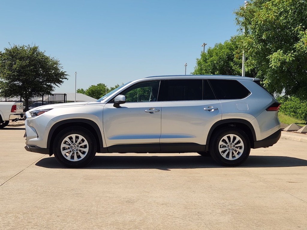 Used 2025 Toyota Grand Highlander XLE SUV