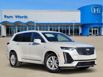 2023 CADILLAC XT6 Luxury SUV