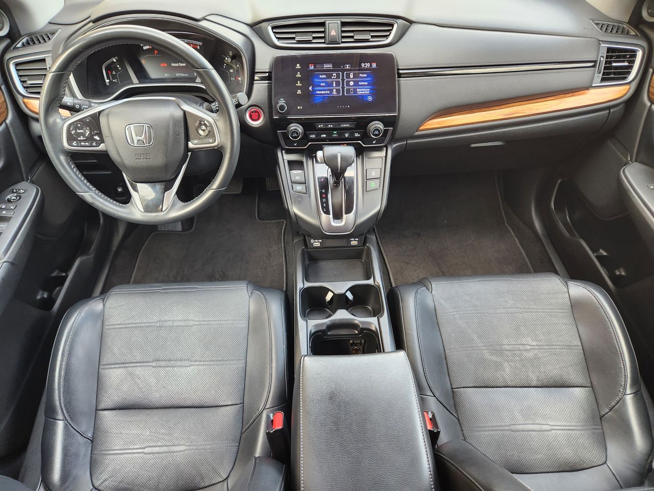 2020 Honda CR-V EX-L - Photo 25