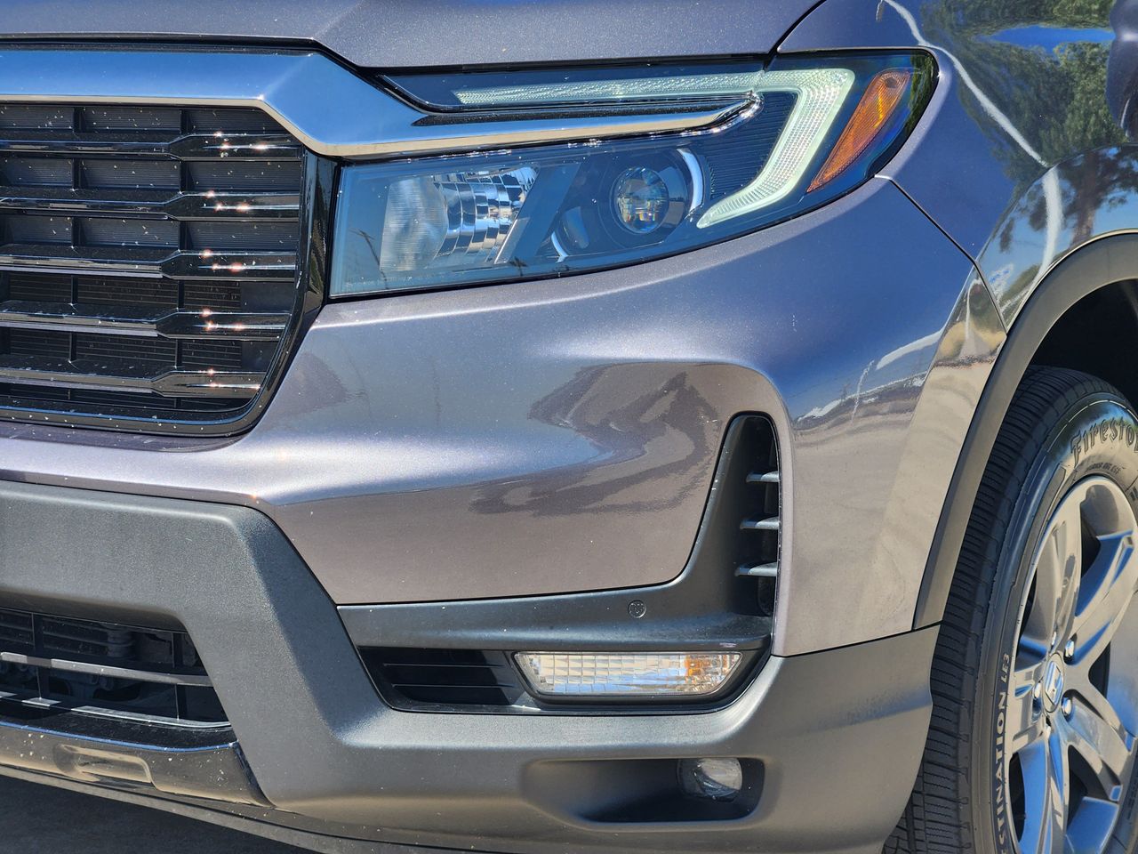 2022 Honda Ridgeline RTL-E - Photo 9
