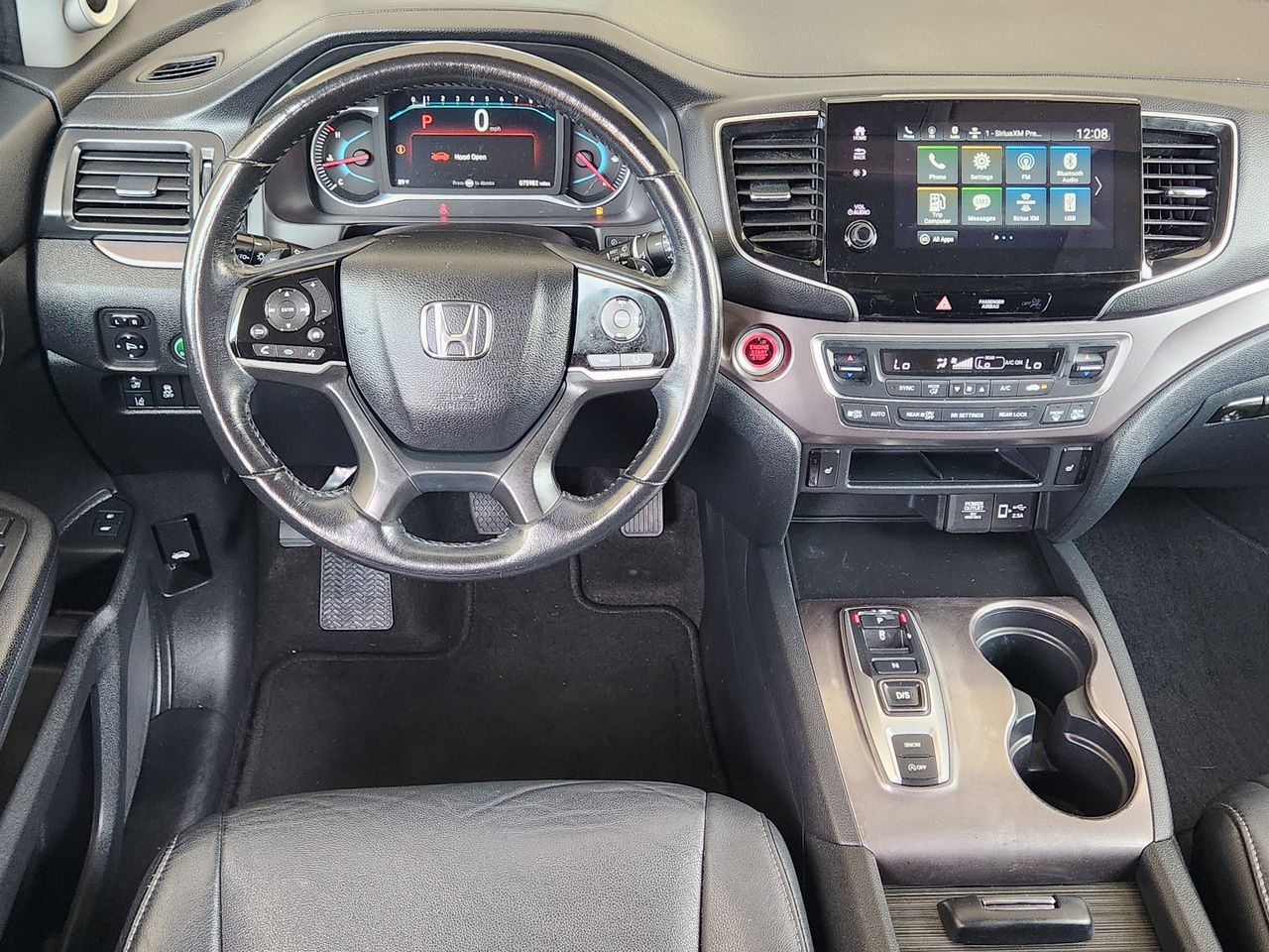 2021 Honda Pilot EX-L - Photo 26