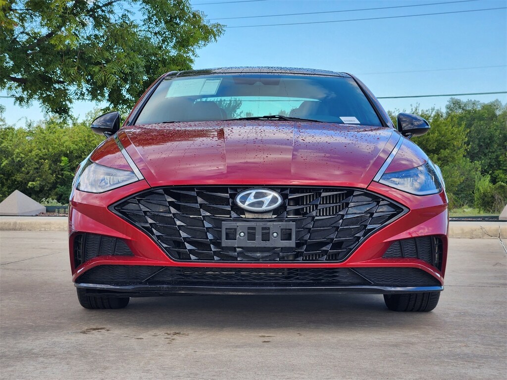 Used 2023 Hyundai Sonata SEL Plus Sedan