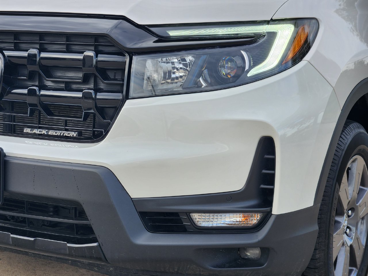 2025 Honda Ridgeline Black Edition - Photo 9