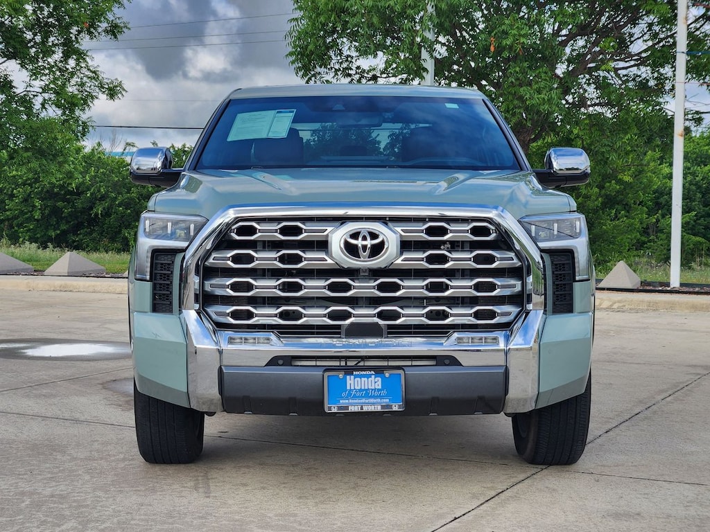 Used 2024 Toyota Tundra 1794 Truck CrewMax