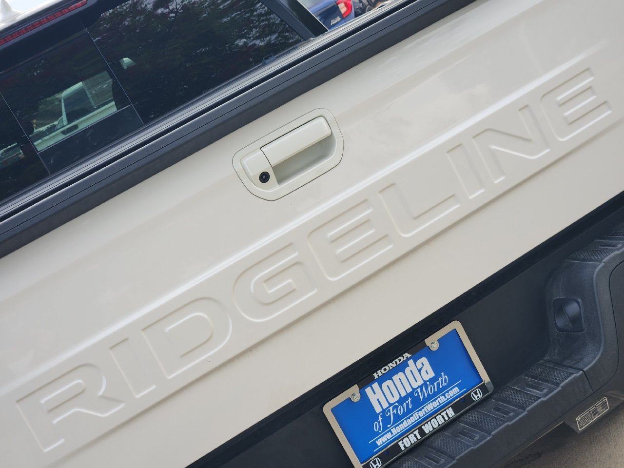 2025 Honda Ridgeline Black Edition - Photo 10