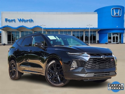 2022 Chevrolet Blazer RS SUV