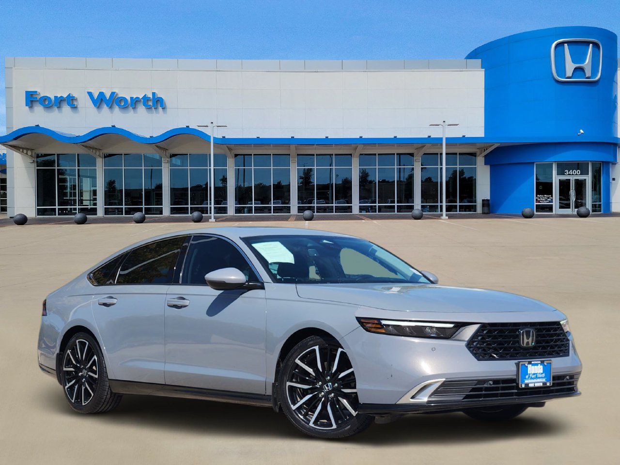 2023 Honda Accord