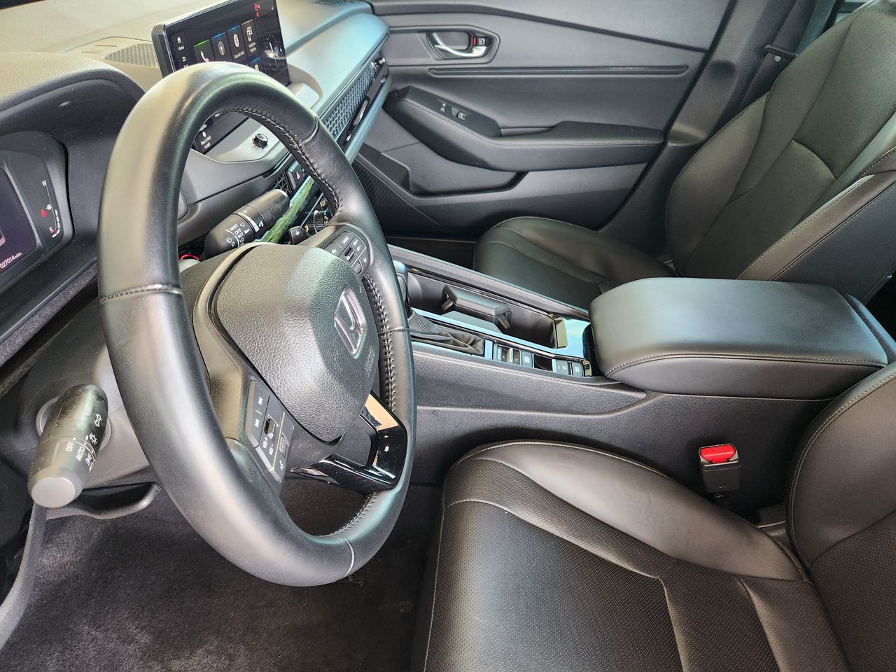 2024 Honda Accord Hybrid Sport-L - Photo 12