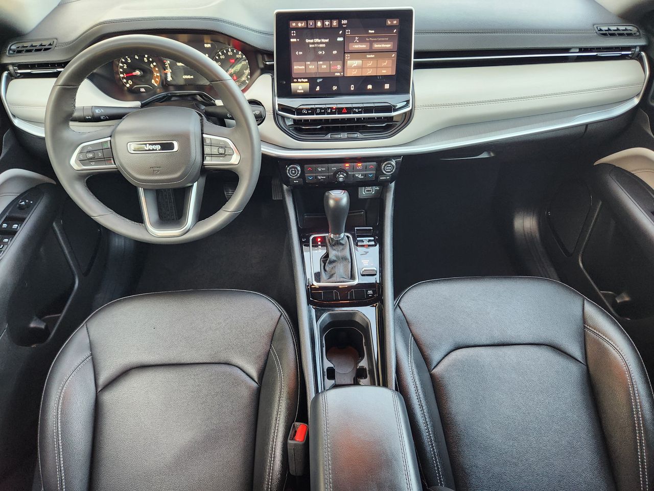 2025 Jeep Compass Limited - Photo 24