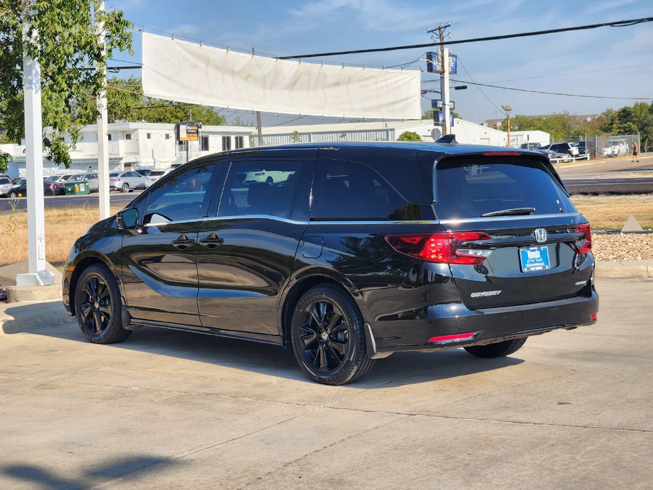 2024 Honda Odyssey SPORT - Photo 7