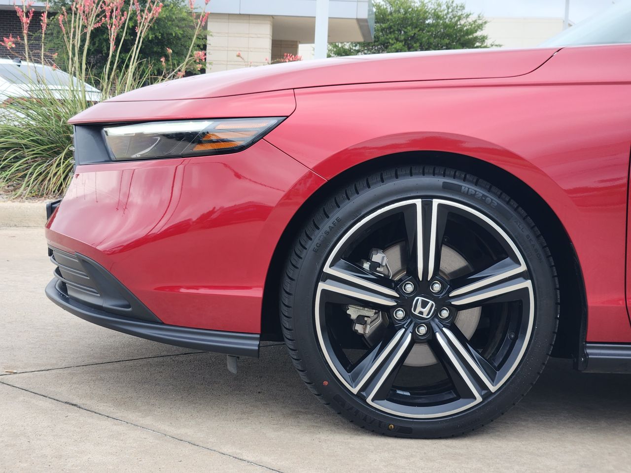 2023 Honda Accord Hybrid Sport - Photo 8