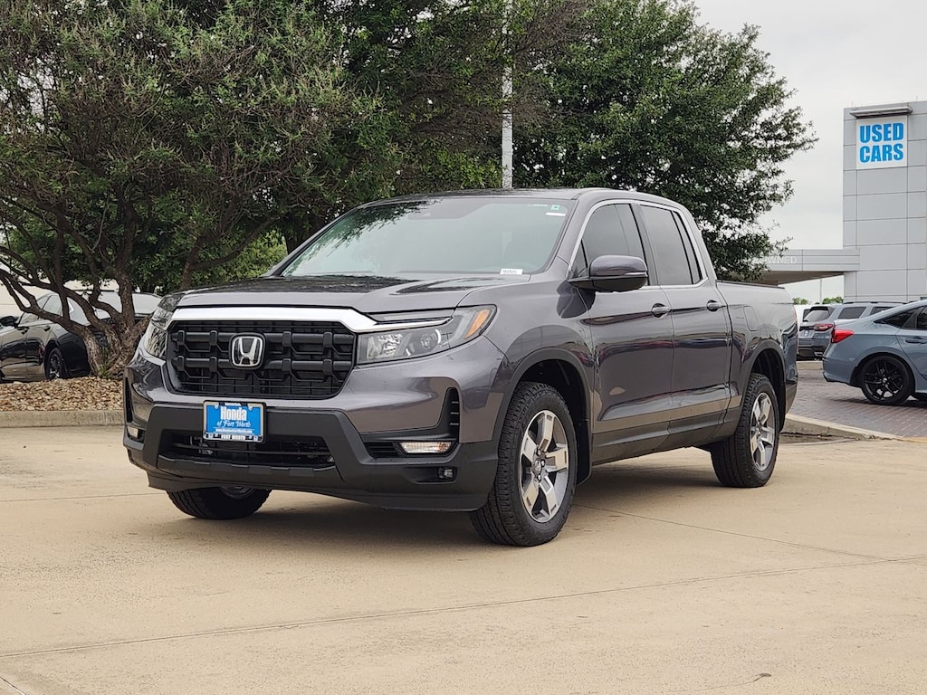 New 2026 Honda Ridgeline RTL Truck Crew Cab