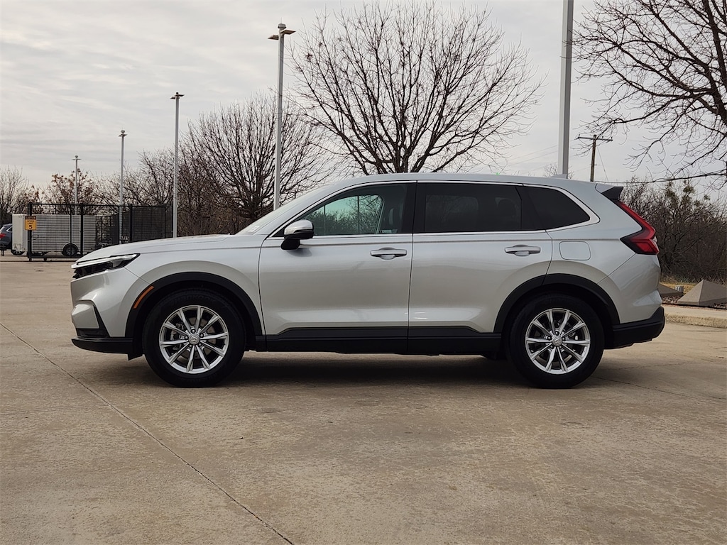 Certified 2025 Honda CR-V EX-L SUV