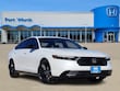 Honda Accord Hybrid