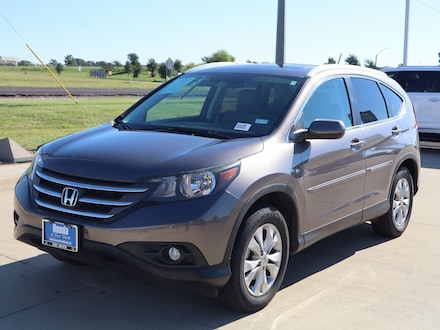 2013 Honda CR-V EX-L SUV