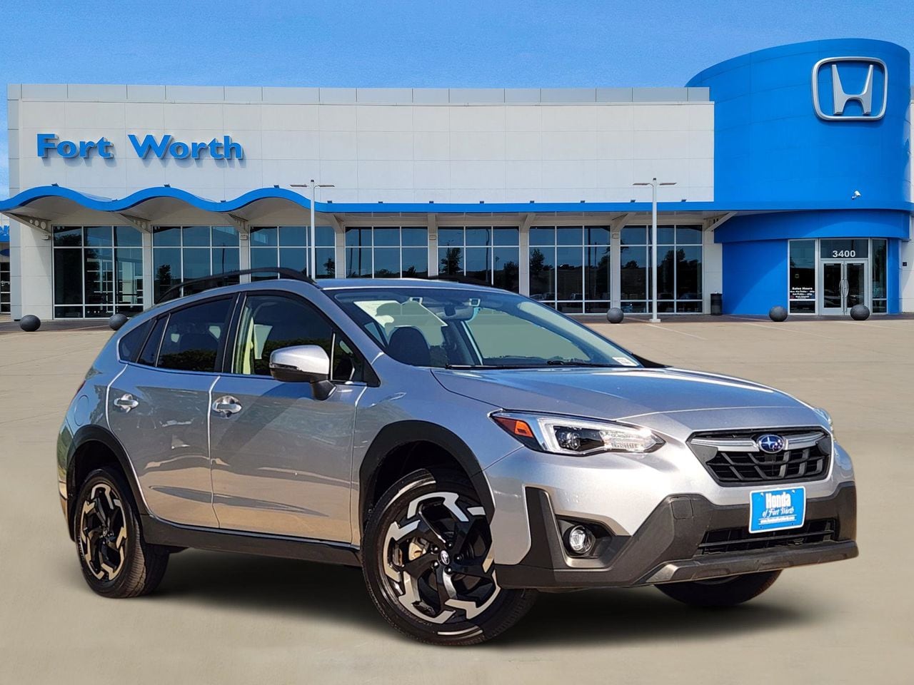 2023 Subaru Crosstrek Limited CVT's photo
