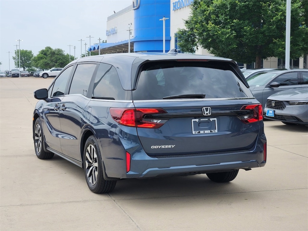 New 2026 Honda Odyssey EX-L Van Passenger