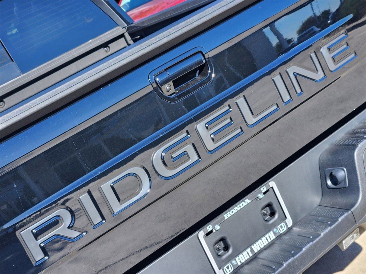 2026 Honda Ridgeline Black Edition - Photo 7