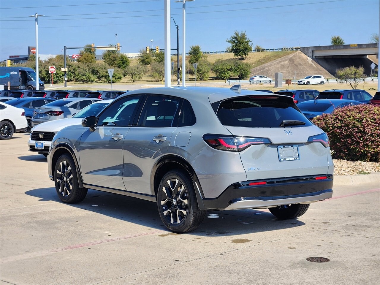 2026 Honda HR-V EX-L photo 4