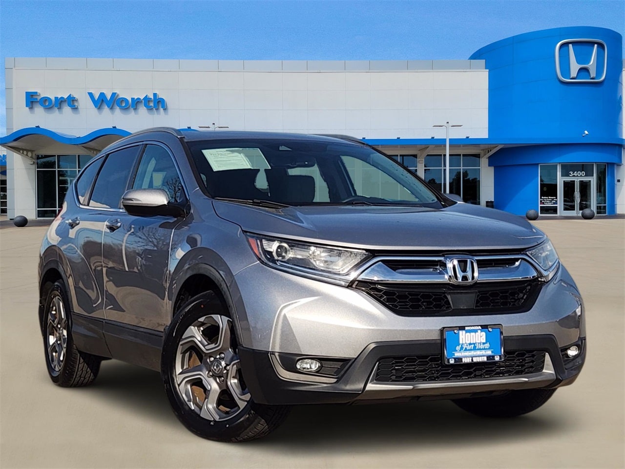 2019 Honda CR-V