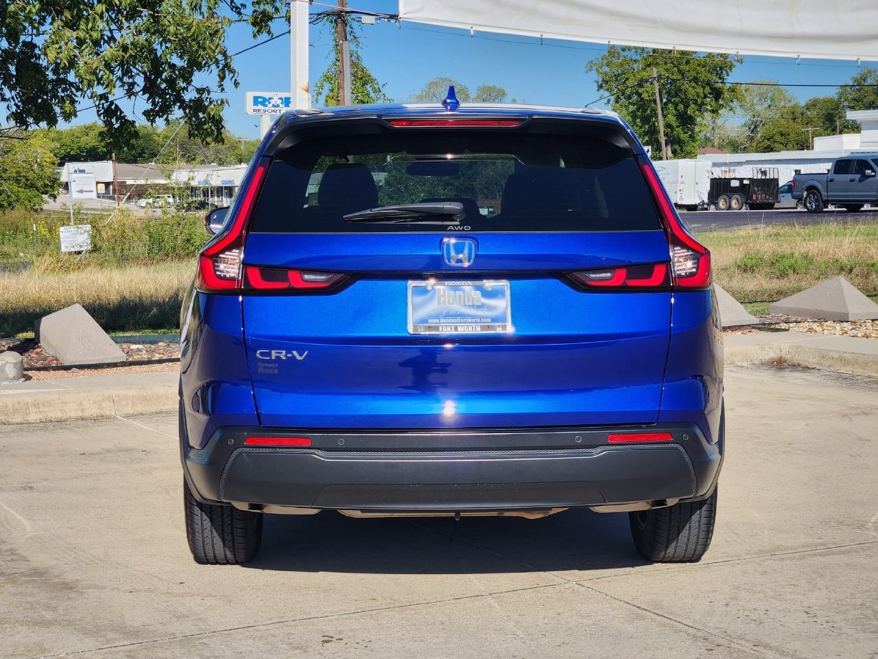 2024 Honda CR-V EX-L - Photo 6