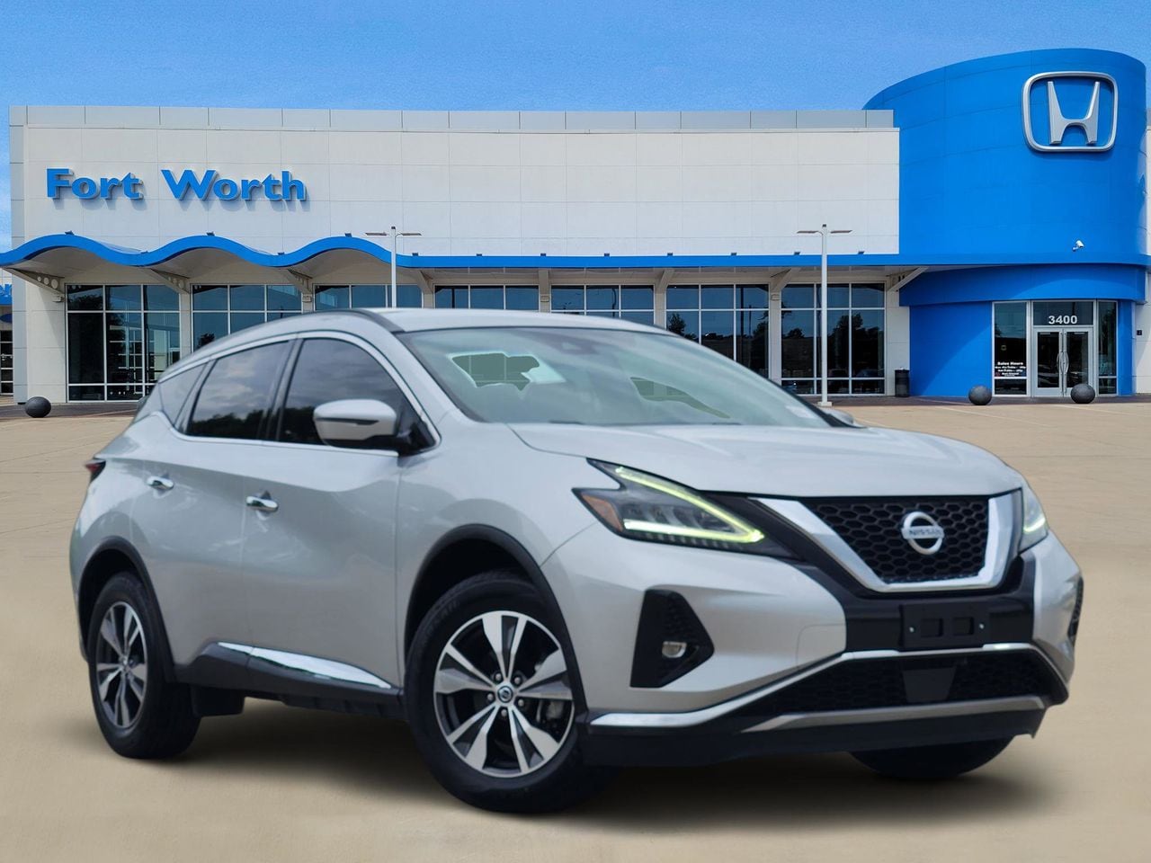 2021 Nissan Murano