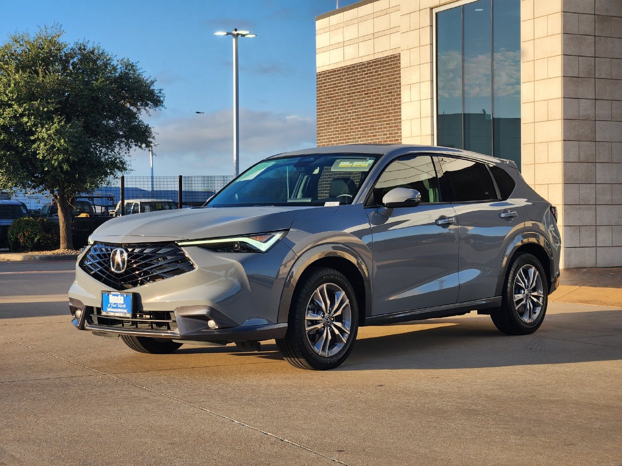 Used 2025 Acura ADX Base SUV