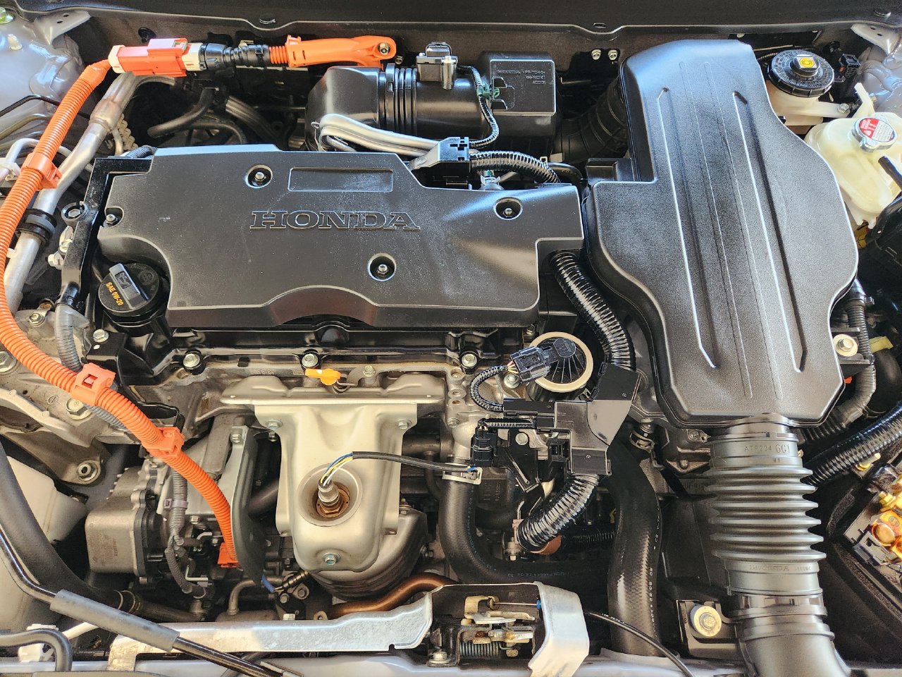 2022 Honda Accord Hybrid Sport - Photo 29