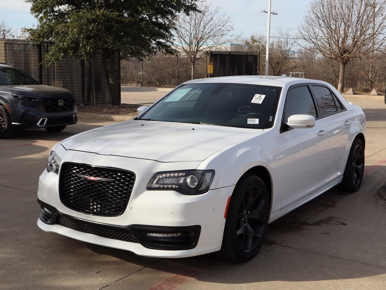 2021 Chrysler 300 S's photo