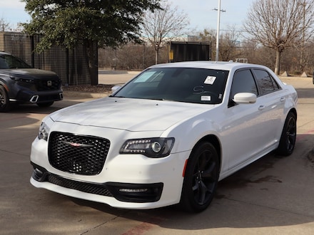 2021 Chrysler 300 S Sedan