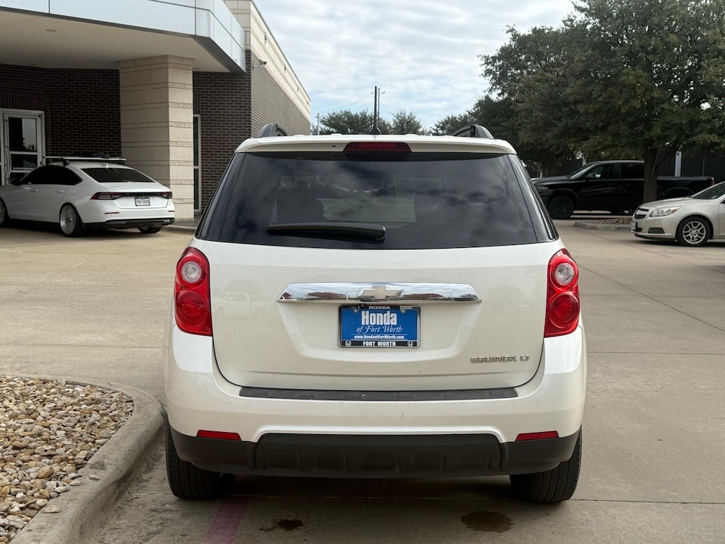 Used 2014 Chevrolet Equinox LT SUV