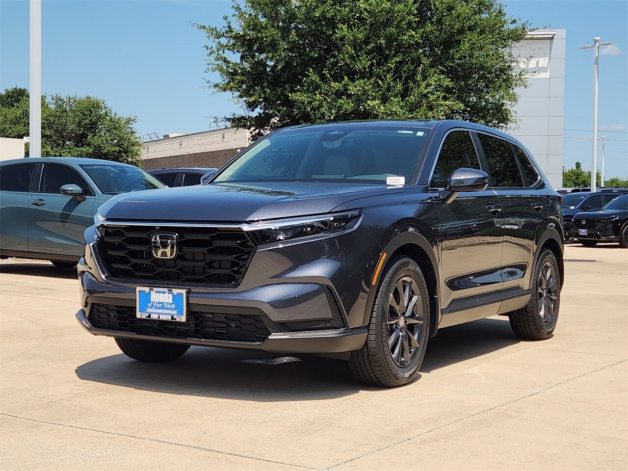 2026 Honda CR-V EX-L photo 2