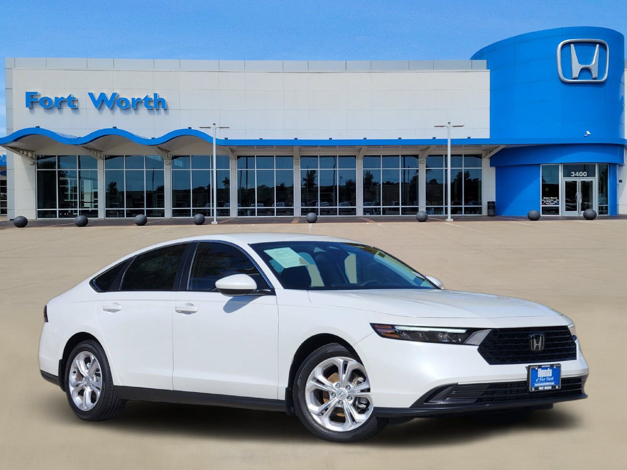 2024 Honda Accord LX Sedan