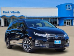 2026 Honda Odyssey EX-L Van Passenger