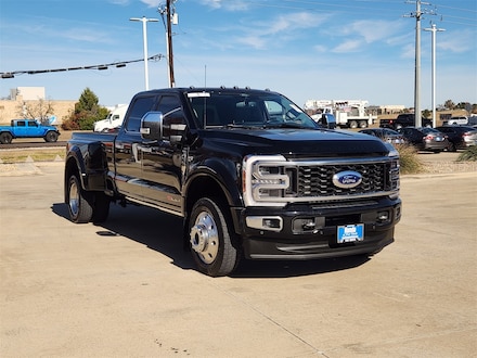 2024 Ford F-450 Limited Truck Crew Cab