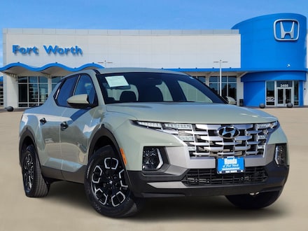 2024 Hyundai Santa Cruz SE Truck Crew Cab