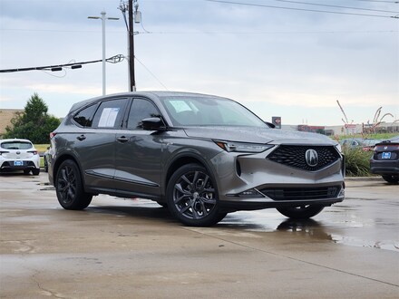 2022 Acura MDX A-Spec SUV