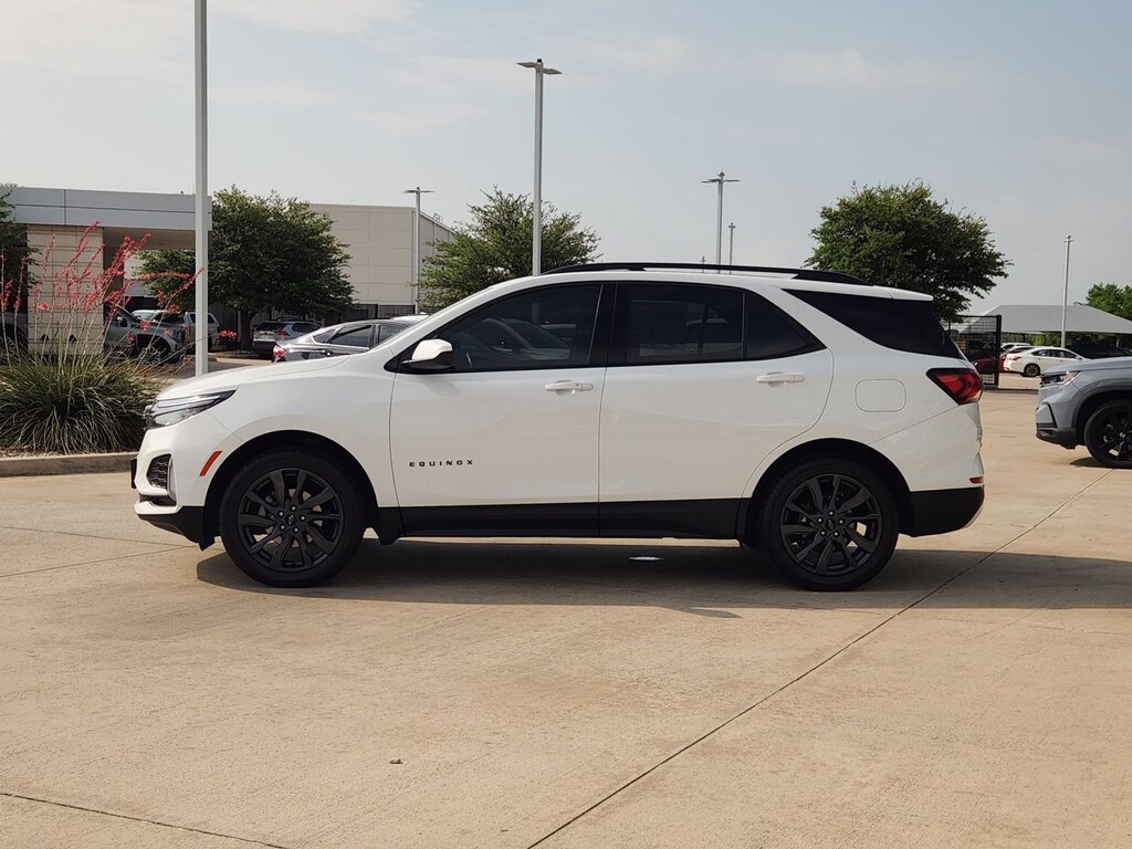 Used 2022 Chevrolet Equinox RS SUV