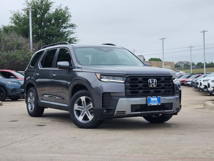 2026 Honda Pilot EX-L SUV