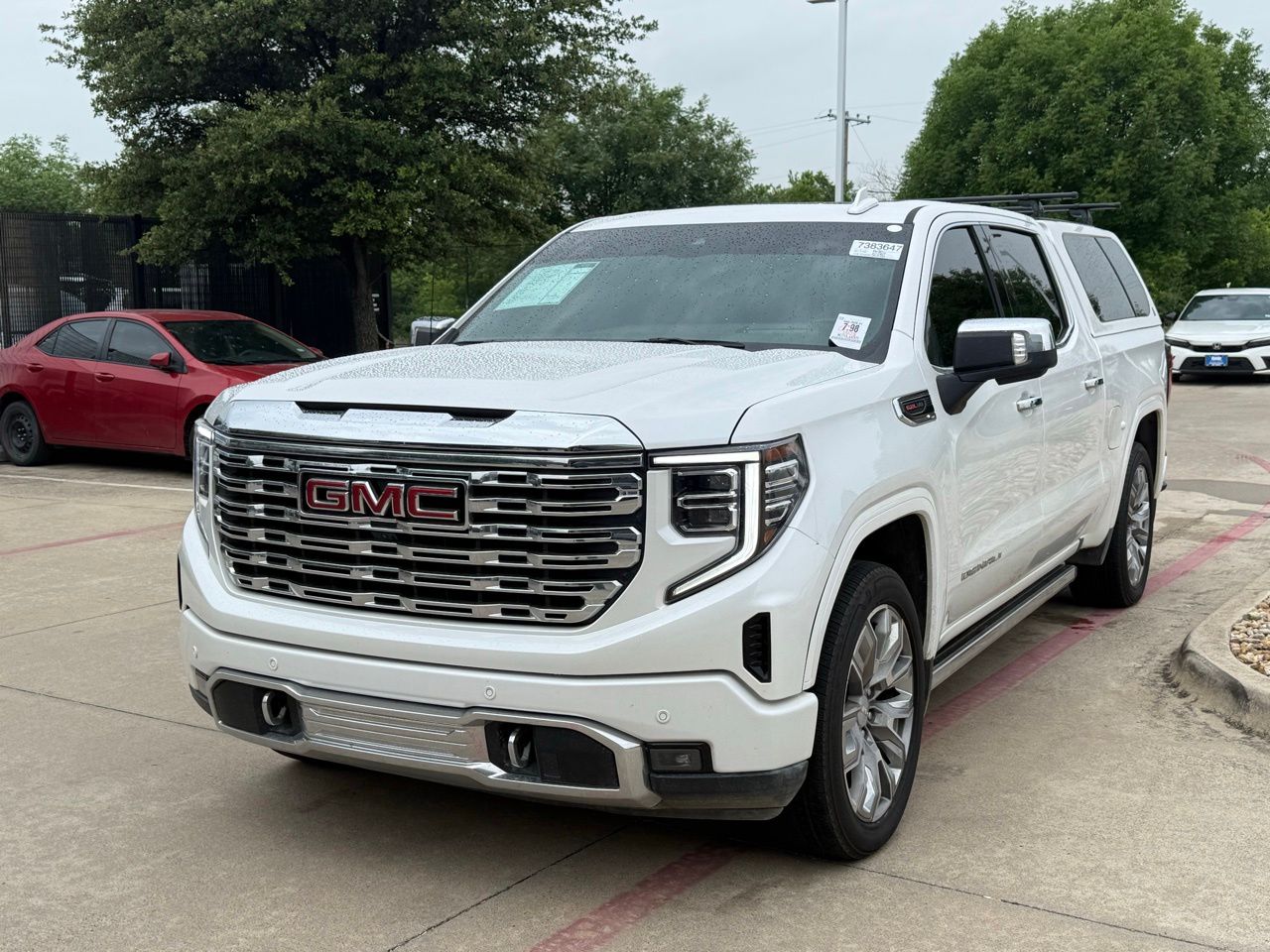 2025 GMC Sierra 4WD Crew Cab Short Box Denali's photo