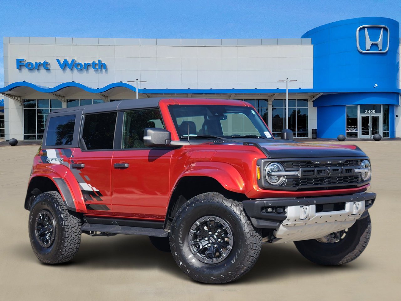  Ford Bronco